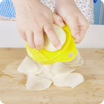 DIY Microwave Potato Chips Maker