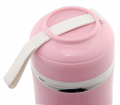 Mini Polka Dot Cute Lunch Box