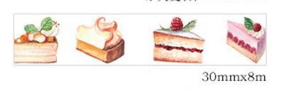 DIY Food Planner Stickers