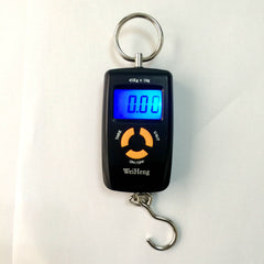 Pocket LCD Hanging Hook Food Scale