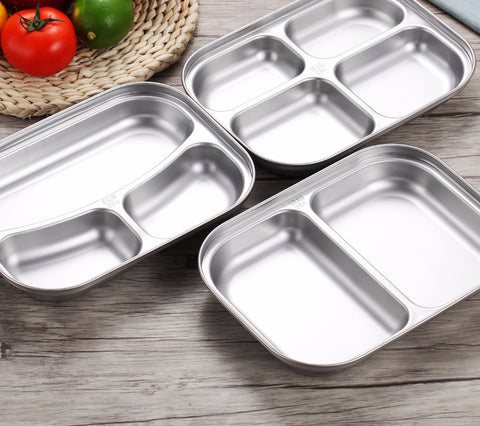 Stainless Steel Japanese Lunch Box