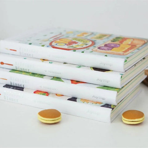 Delightful Midnight Food Planner