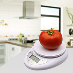 5kg Digital Diet Food Scale