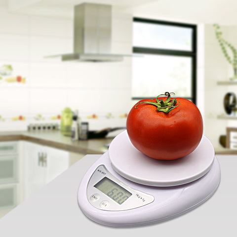 5kg Digital Diet Food Scale