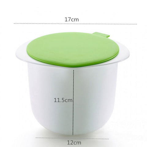 Microwavable Dessert & Pastry Maker