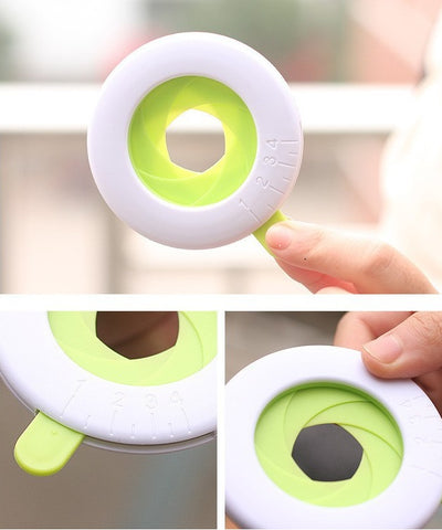 Adjustable Pasta Portions Controller