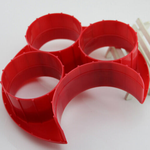 Healthy Meal Plate Portion Controller