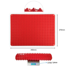 Non-Stick Silicone Cooking Mat