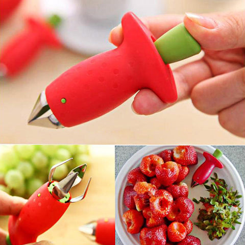 Hassle-Free Fruits Leaf Remover