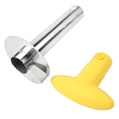 Stainless Steel Convenient Pineapple Peeler