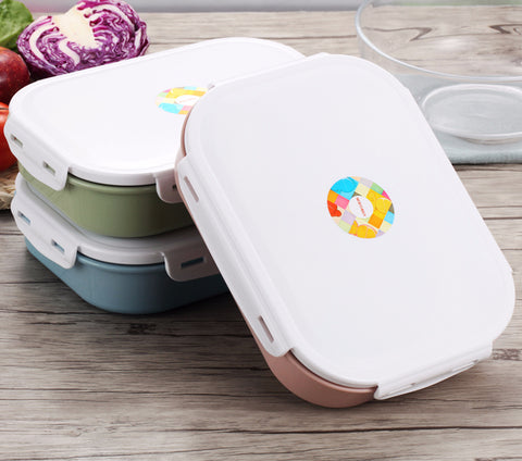 Stainless Steel Japanese Lunch Box