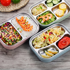 Stainless Steel Japanese Lunch Box