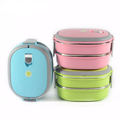Handy Thermal Food Container