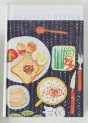 Delightful Midnight Food Planner