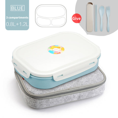 Stainless Steel Japanese Lunch Box
