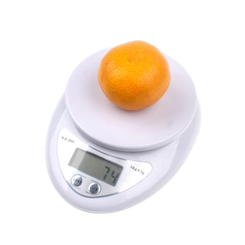 5kg Digital Diet Food Scale