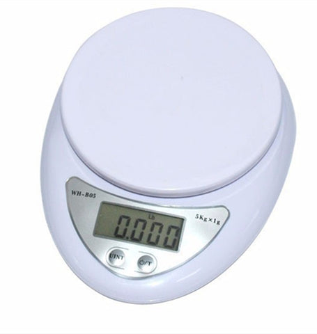 5kg Digital Diet Food Scale
