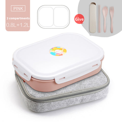 Stainless Steel Japanese Lunch Box