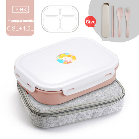 Stainless Steel Japanese Lunch Box